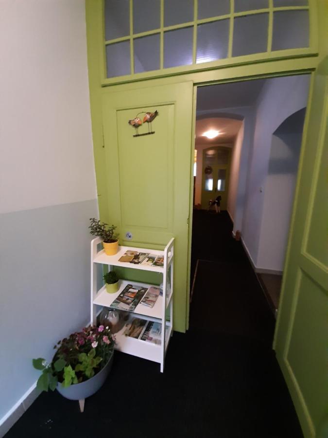 Dům U Šípku Hotel Krásná Lípa Exterior foto