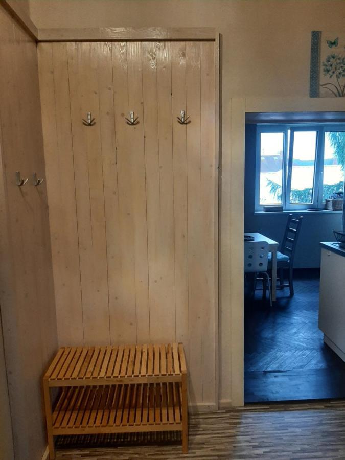 Dům U Šípku Hotel Krásná Lípa Exterior foto