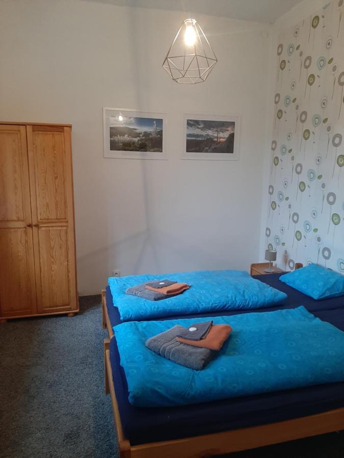Dům U Šípku Hotel Krásná Lípa Exterior foto