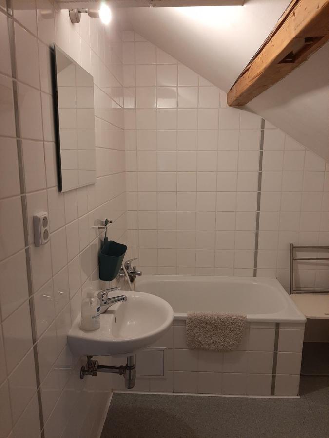 Dům U Šípku Hotel Krásná Lípa Exterior foto