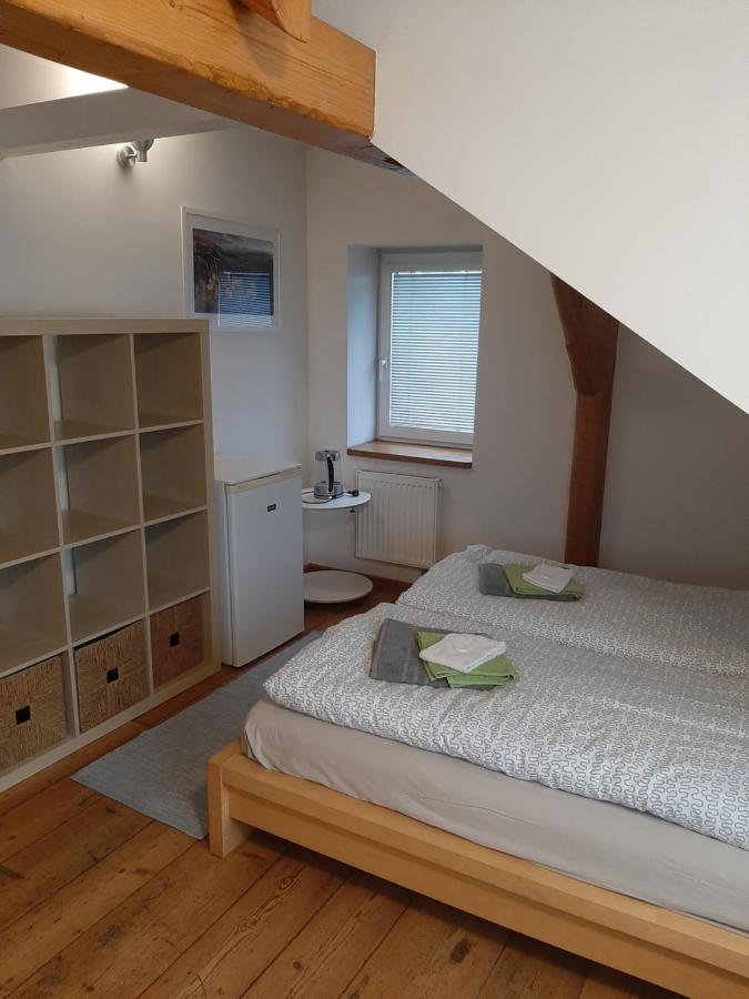 Dům U Šípku Hotel Krásná Lípa Exterior foto