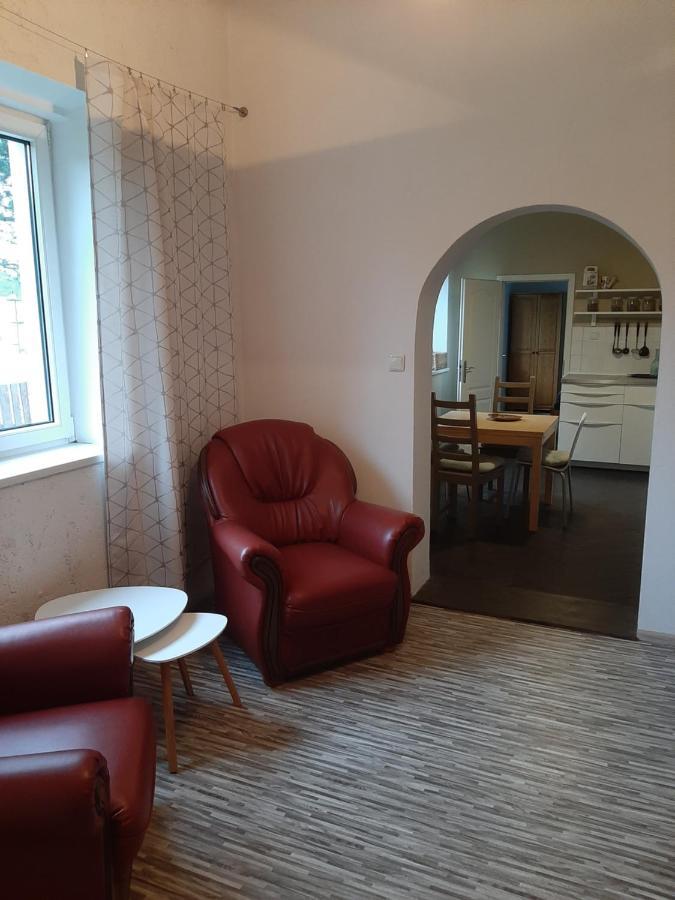 Dům U Šípku Hotel Krásná Lípa Exterior foto